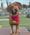 Rosie, pet of Linda Flolo