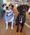 Luna & Pongo, Pets of Carrie Williams