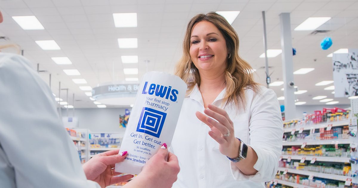 Lewis Pharmacy