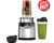 Ninja Nutri-Blender Pro Personal Blender w/ Auto IQ