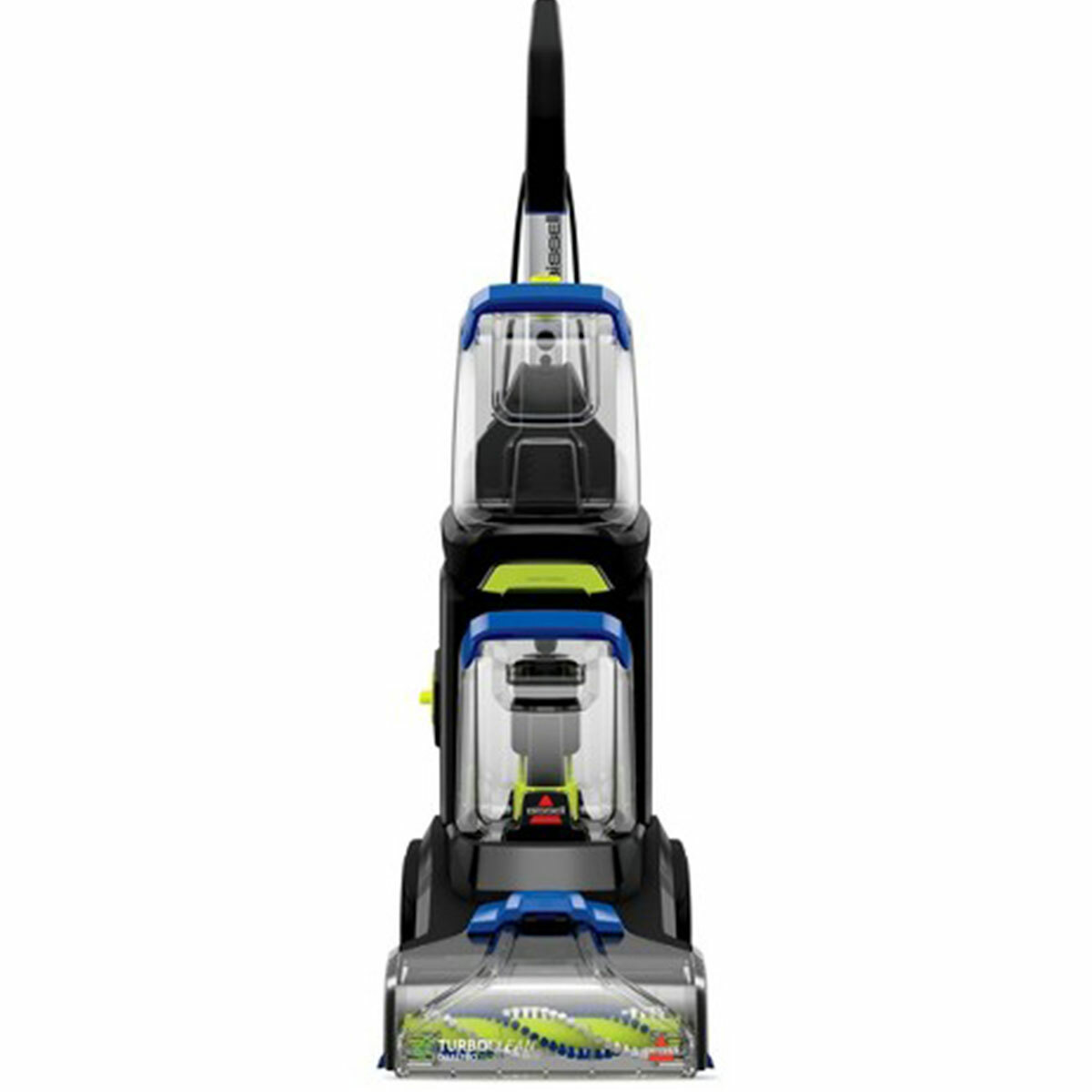 Bissell turbo clean