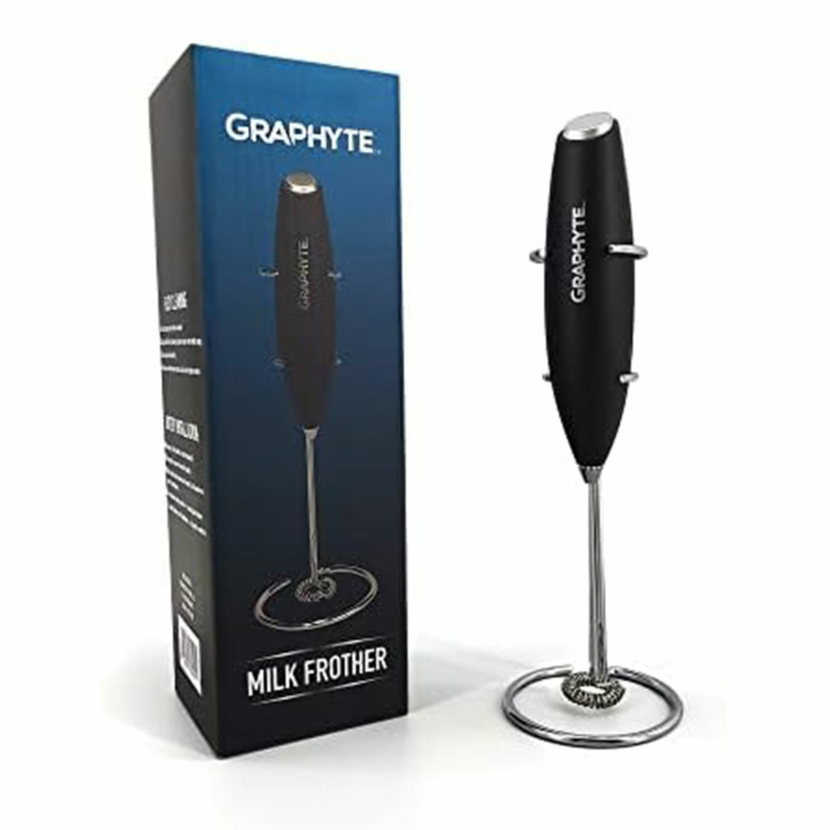 Graphyte milk frother