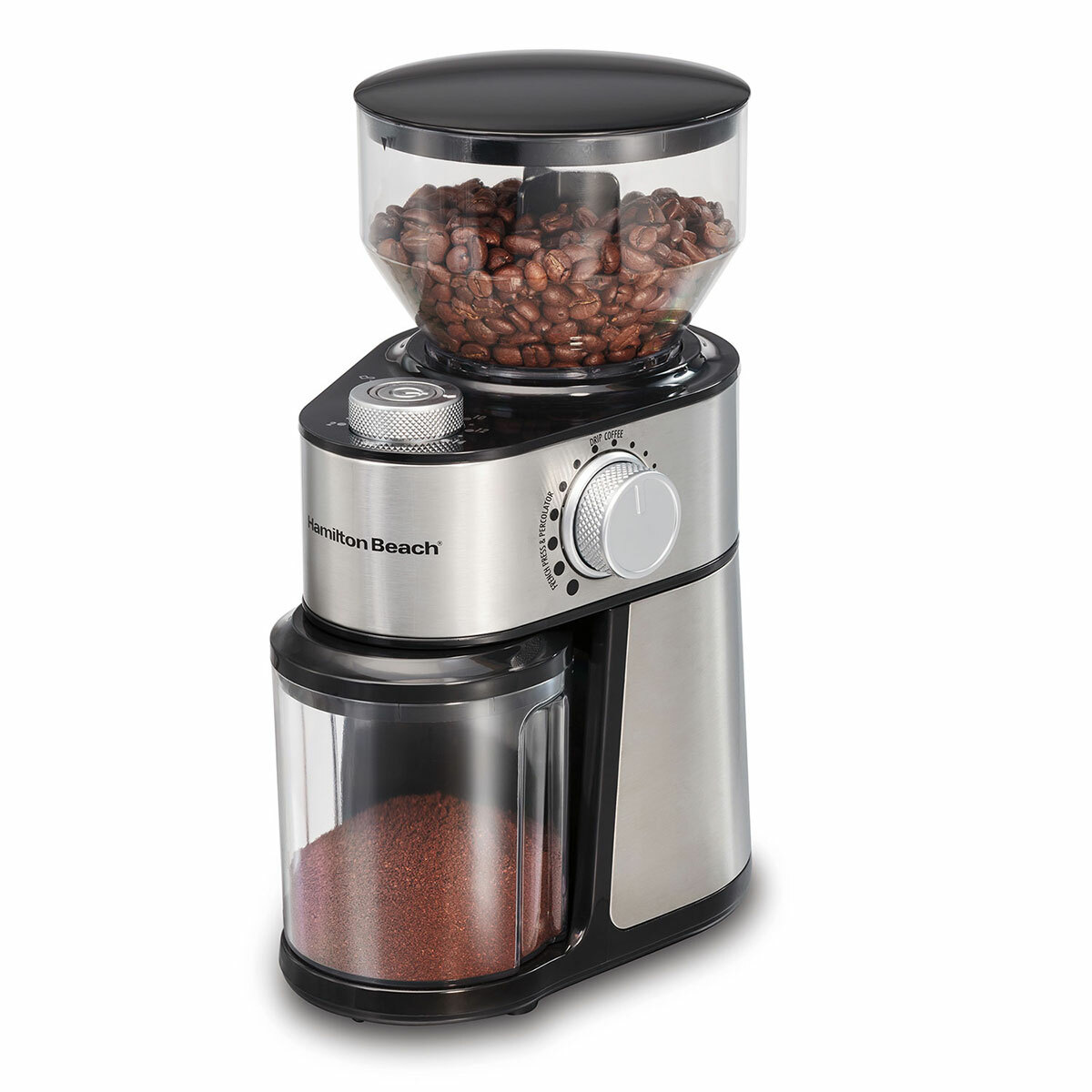 Lewis Drug Hamilton Beach Burr Coffee Grinder
