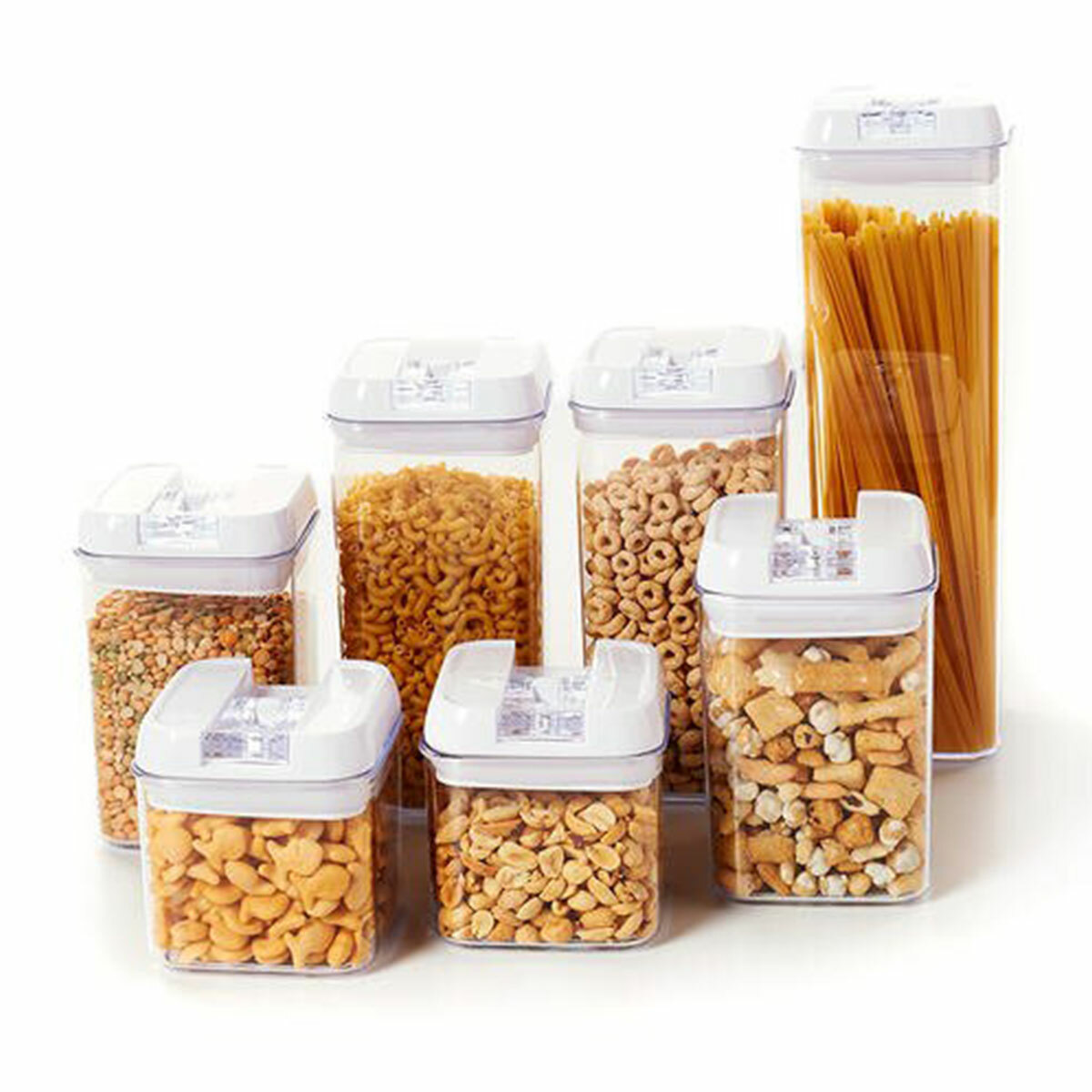 Graphyte 7pc storage set