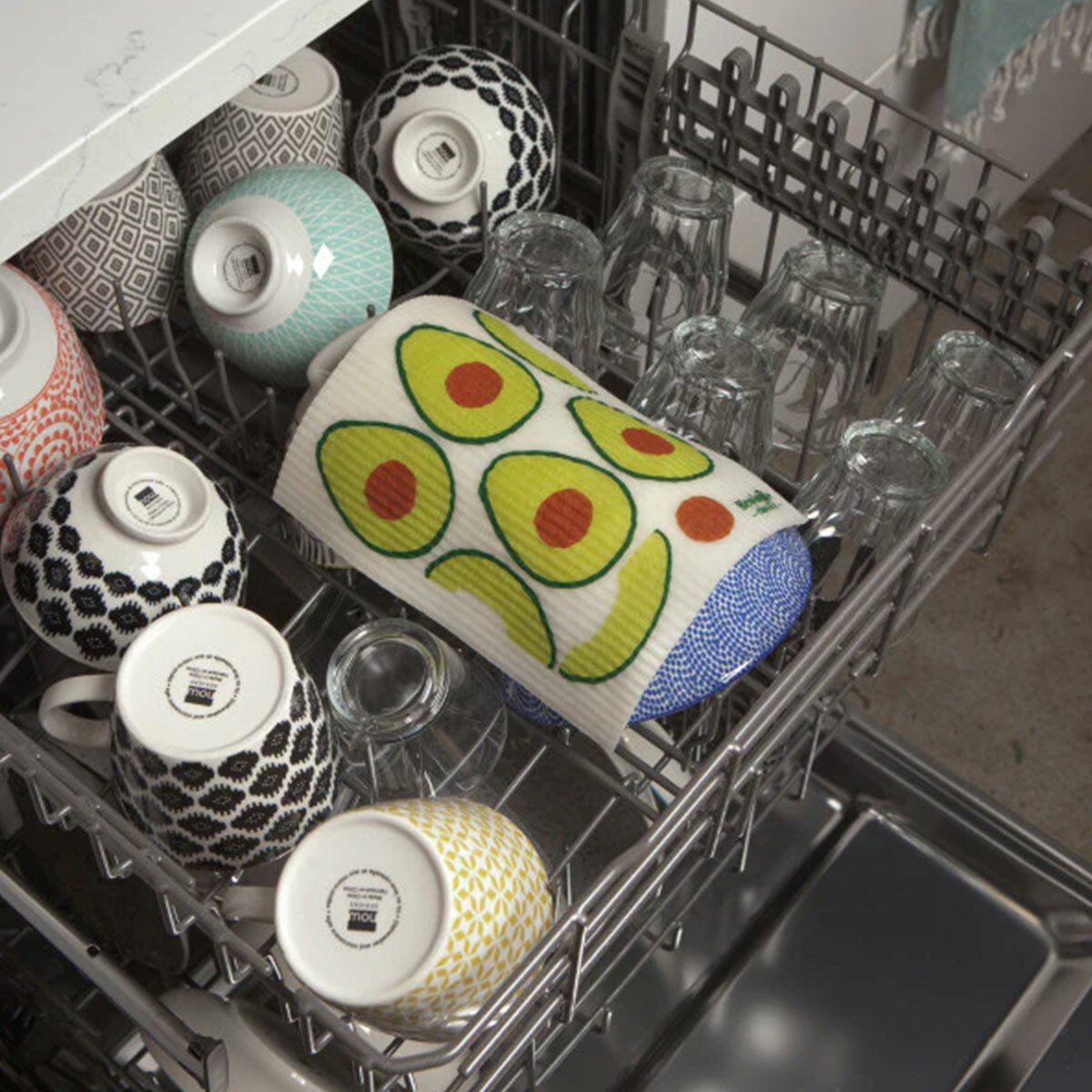 Ecologie swedish cloth in dishwasher