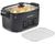 Hamilton Beach 6-qt. 9-in-1 Programmable Slow Cooker