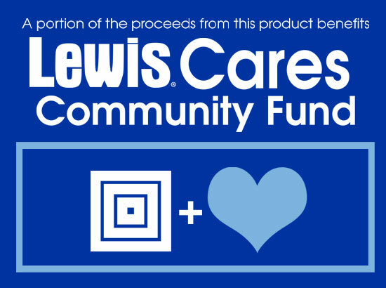 Lewis Cares Community Fund.