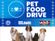 Pet Food Drive