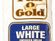 Pan o gold bakery Large White Bread