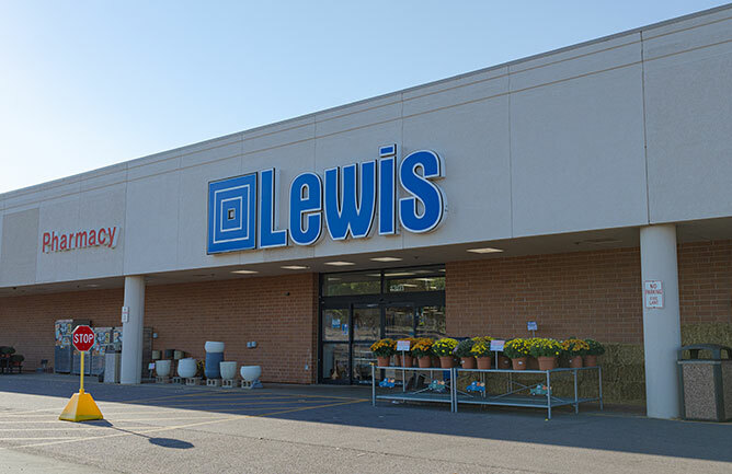 10th and cliff exterior