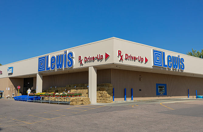 41st and marion exterior