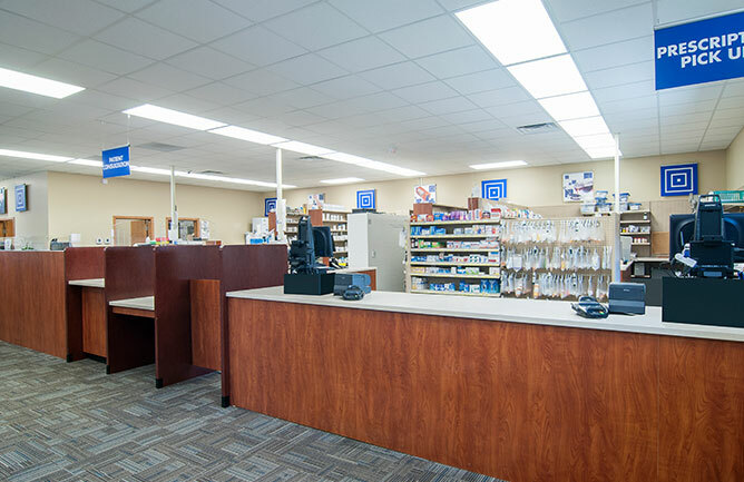 Chamberlain Interior