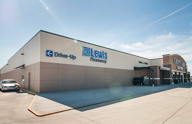 Dell Rapids Exterior