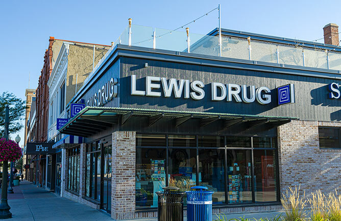 10th and phillips exterior