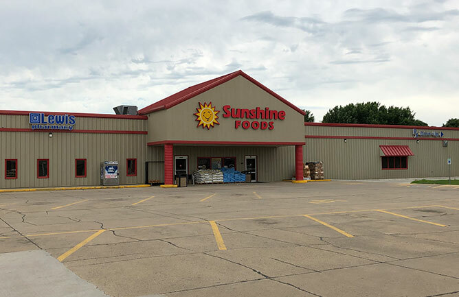 Lewis Drug Sibley Lewis Family Drug