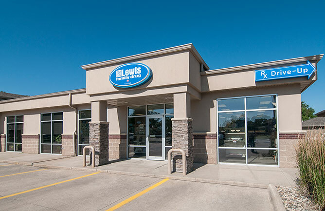 Sioux Center Exterior