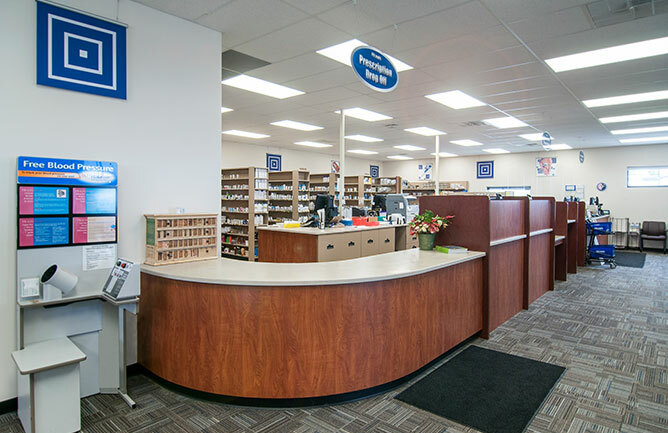 Spirit Lake Interior