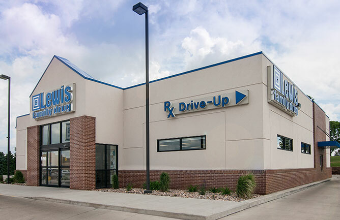 Spirit Lake Exterior