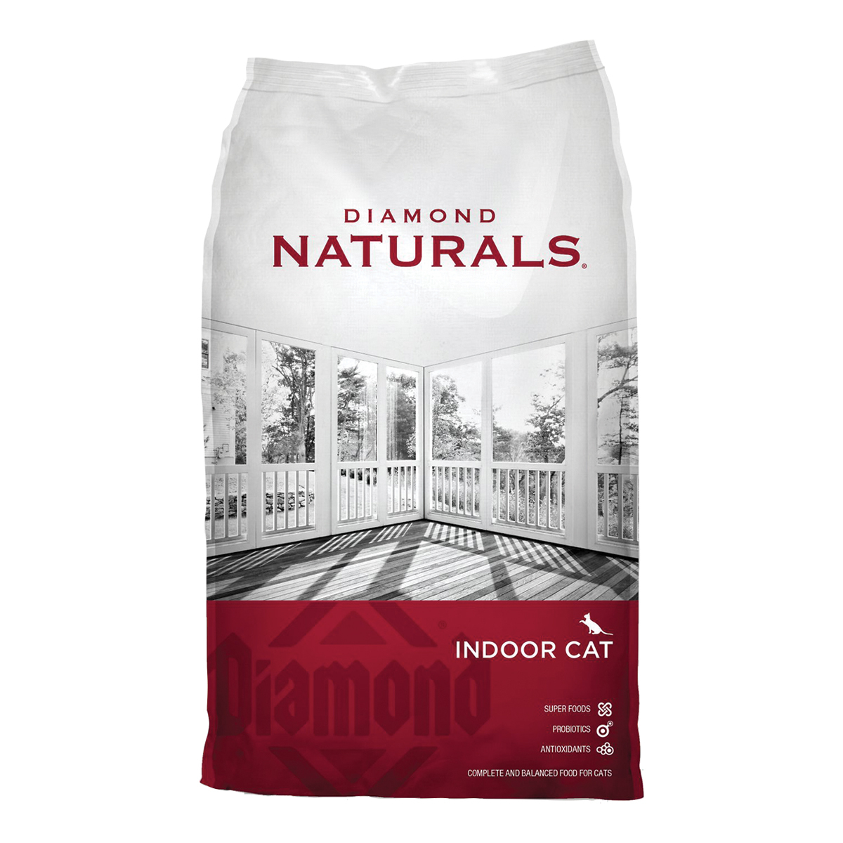 Diamond Naturals Indoor Cat Food 6 pounds