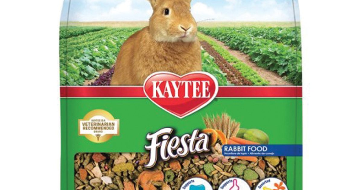 Lewis Drug | Kaytee Fiesta Max Rabbit Food