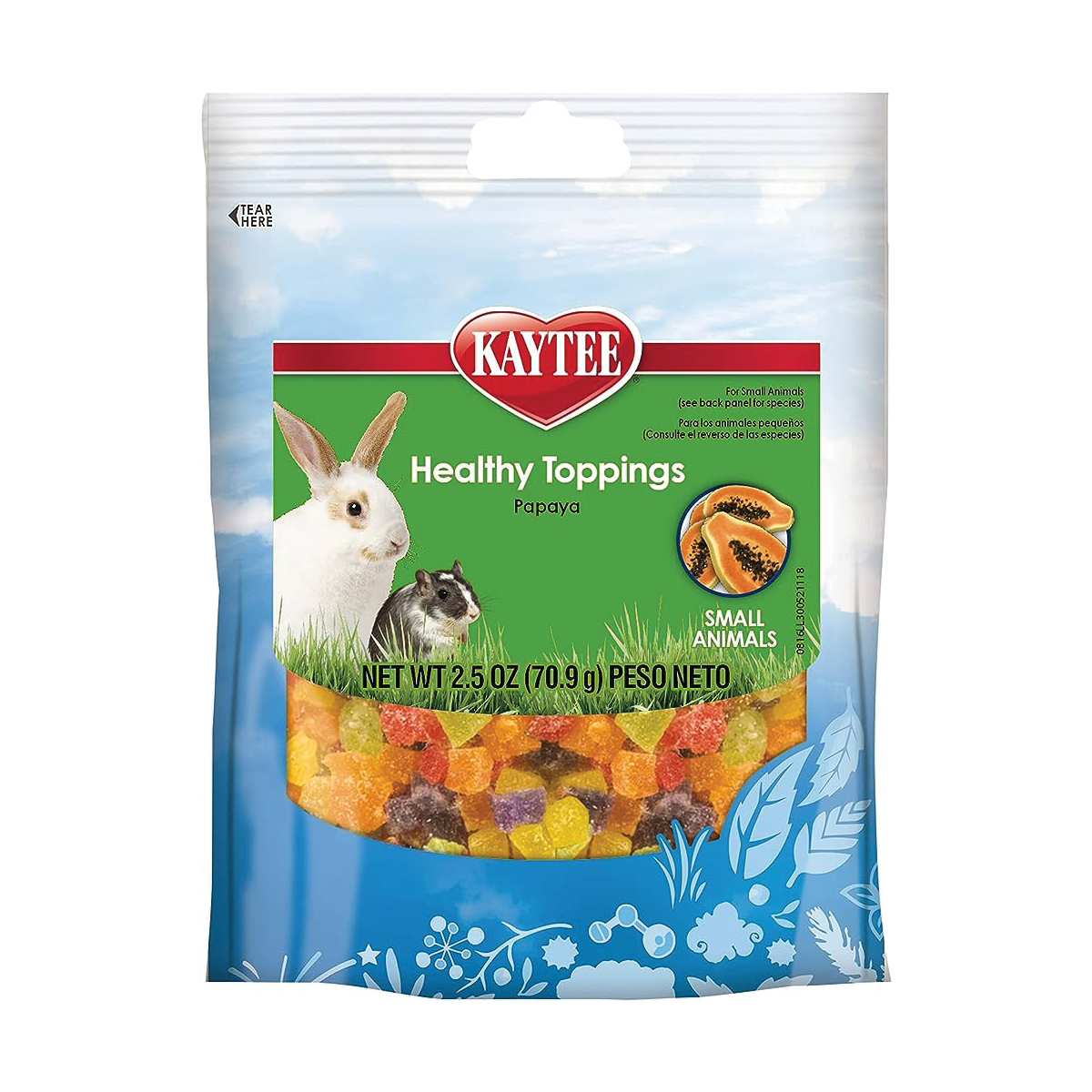 Kaytee Healthy Toppings