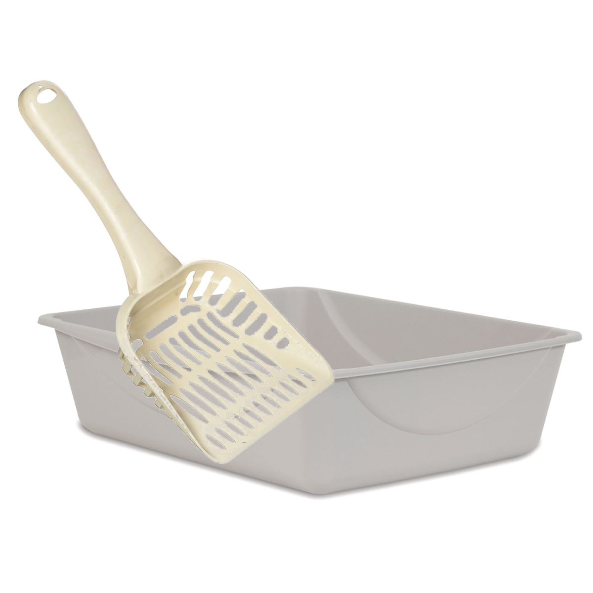 Petmate Litter box and scoop