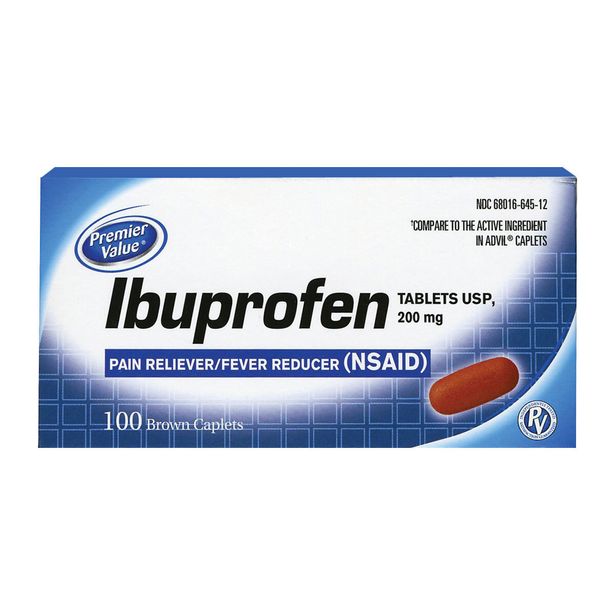 Premier value ibuprofen