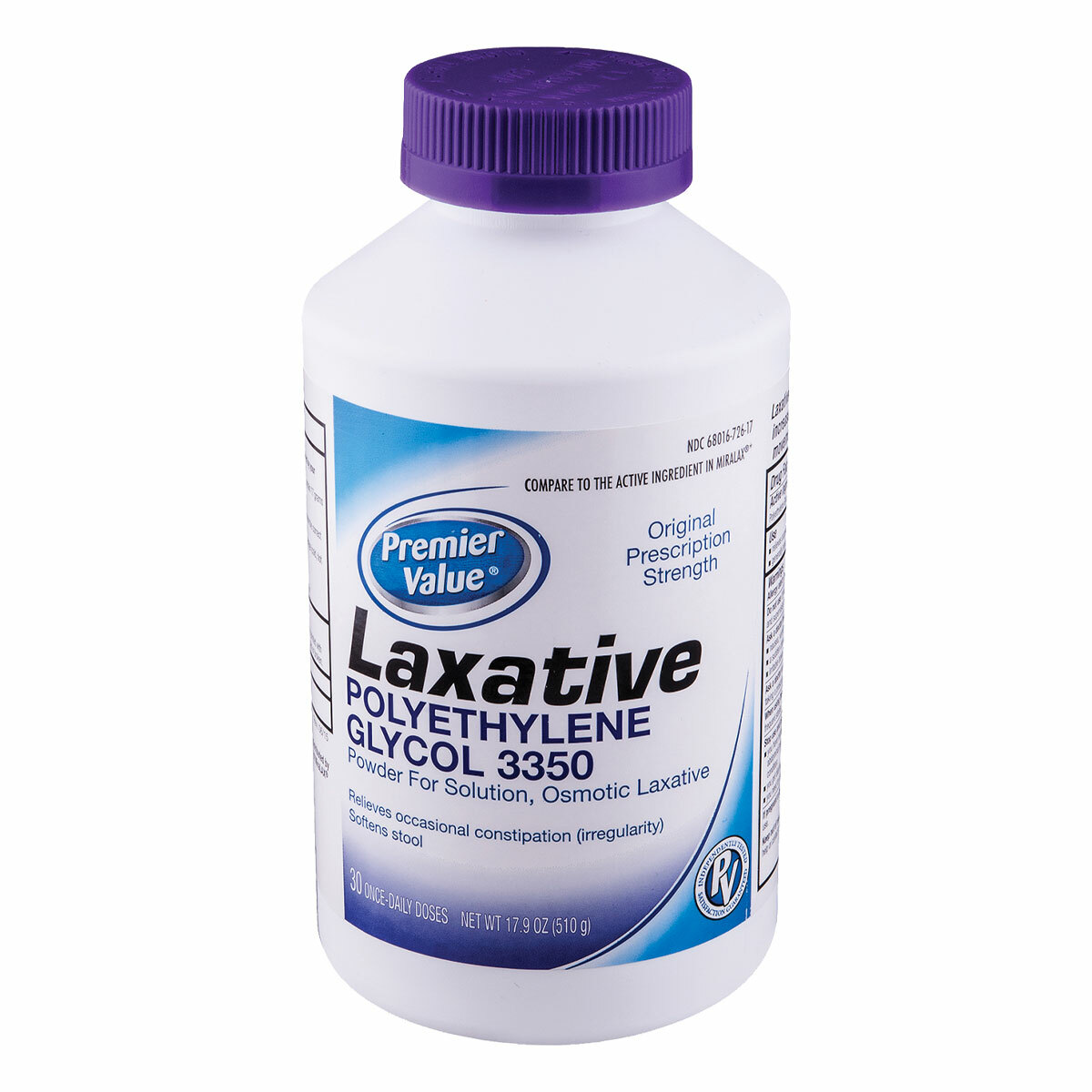 Premier Value Laxative