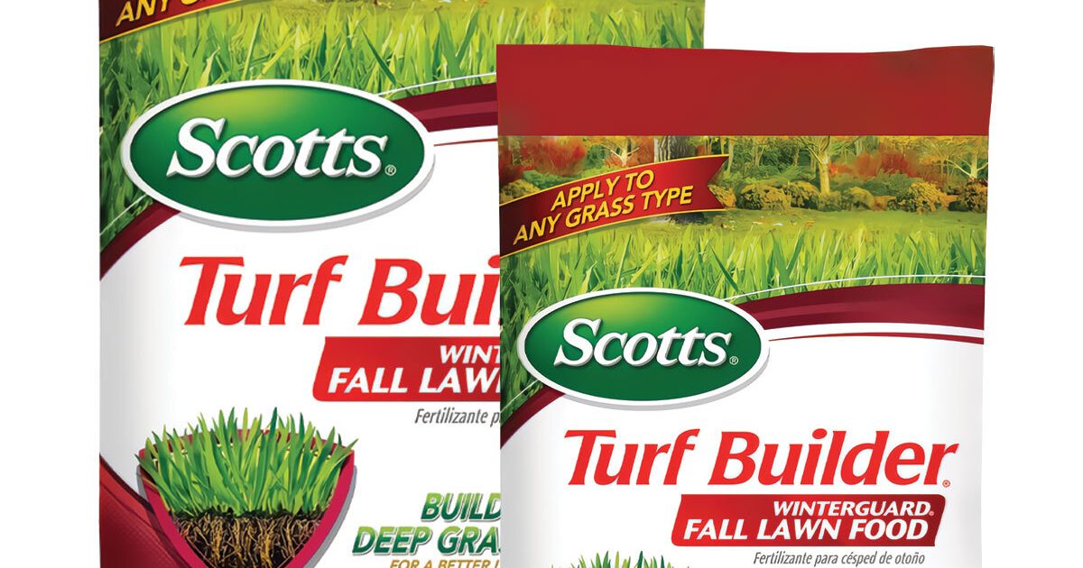 Lewis Drug Scotts Turf Builder Winterguard Fall Lawn Food 4M Or 12M lewis-drug-scotts-turf-builder-winterguard-fall-lawn-food-4m-or-12m