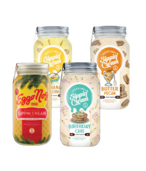 Sugarlands Sippin' Creams