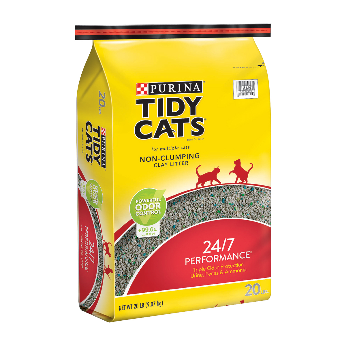 Tidy Cats Performance Litter 20 pounds