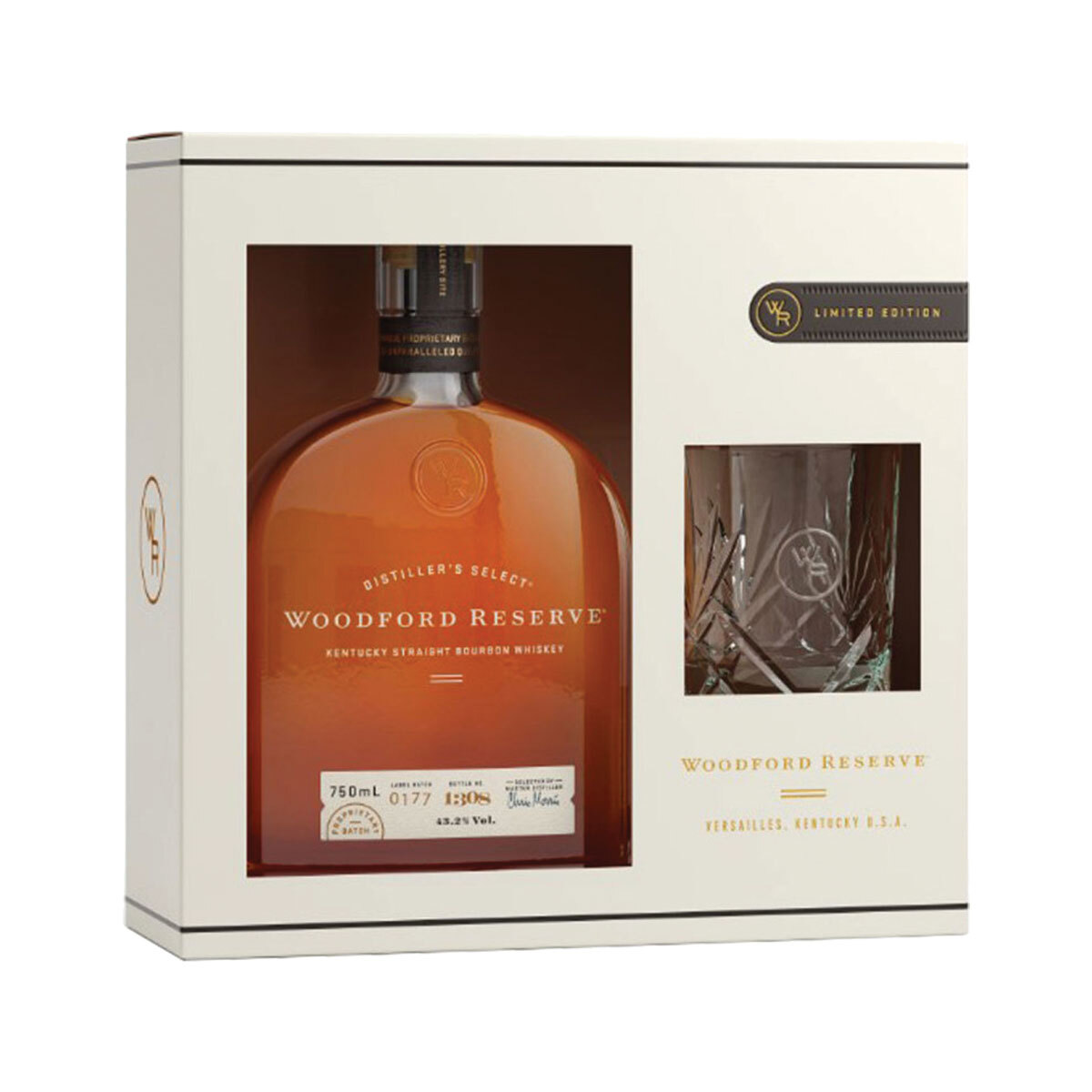 Woodford Reserve Gift Set
