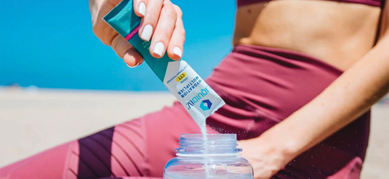 Liquid IV Hydration Reward