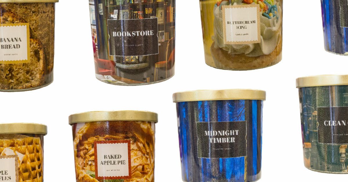 Mosaic Candles Reward