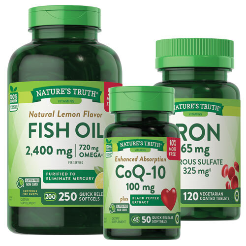 Nature's Truth App Reward