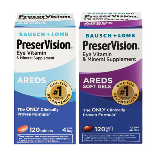 Preservision App Reward